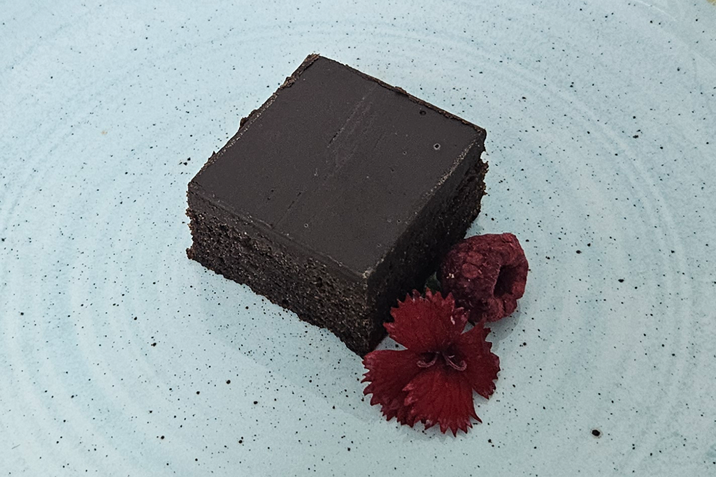 Fudgy Brownie