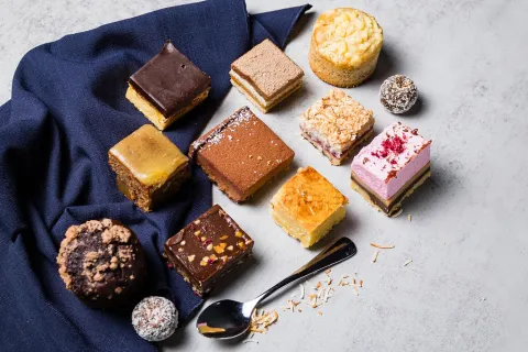 Chef's Selection of Sweet Treats