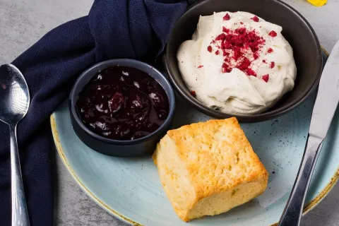 English Scone