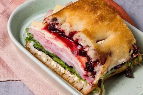 Ham Pide