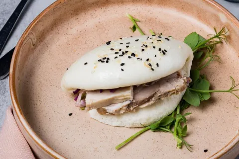Lemongrass Pork Belly
