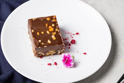 Snickers Slice