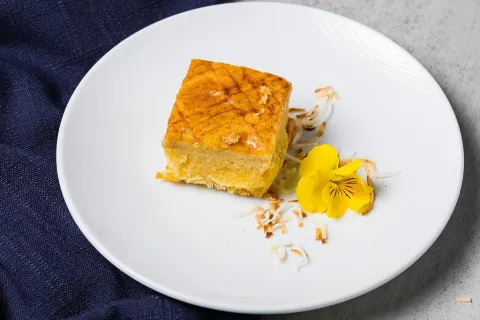 Tropical Slice