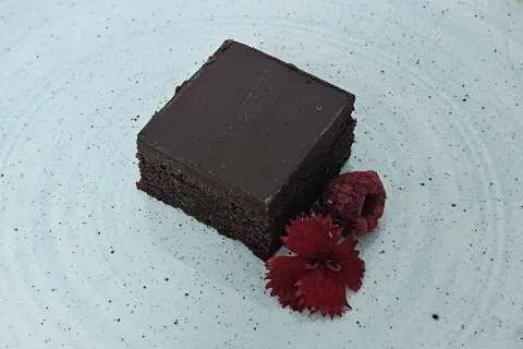 Fudgy Brownie