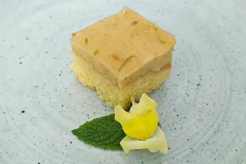 Key Lime Slice