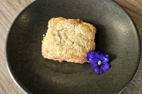 White Chocolate Caramel Cookie